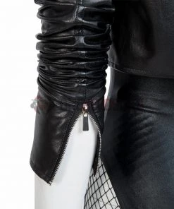 OneHeroSuits Black Canary Cosplay Costumes Top Level Leather Suits