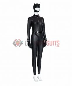OneHeroSuits The Batman 2022 Cosplay Costumes Catwoman Top Level Leather Suits