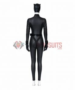 OneHeroSuits The Batman 2022 Cosplay Costumes Catwoman Top Level Leather Suits