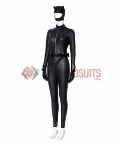 OneHeroSuits The Batman 2022 Cosplay Costumes Catwoman Top Level Leather Suits