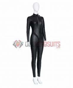 OneHeroSuits The Batman 2022 Cosplay Costumes Catwoman Top Level Leather Suits