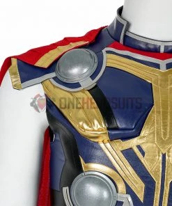 OneHeroSuits Thor 4 Cosplay Costumes Love And Thunder Top Level Suits