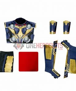 OneHeroSuits Thor 4 Cosplay Costumes Love And Thunder Top Level Suits