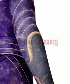 OneHeroSuits Eternals Cosplay Costumes Kingo Movie Level Suits