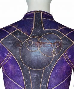 OneHeroSuits Eternals Cosplay Costumes Kingo Movie Level Suits