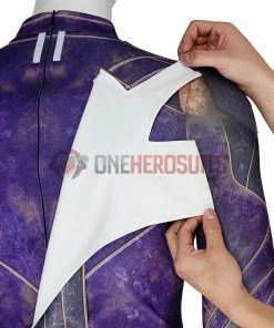 OneHeroSuits Eternals Cosplay Costumes Kingo Movie Level Suits