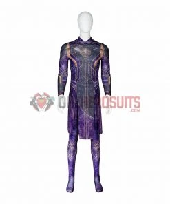 OneHeroSuits Eternals Cosplay Costumes Kingo Movie Level Suits