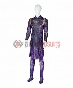 OneHeroSuits Eternals Cosplay Costumes Kingo Movie Level Suits