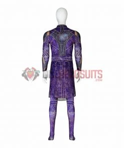 OneHeroSuits Eternals Cosplay Costumes Kingo Movie Level Suits