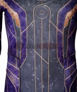 OneHeroSuits Eternals Cosplay Costumes Kingo Movie Level Suits