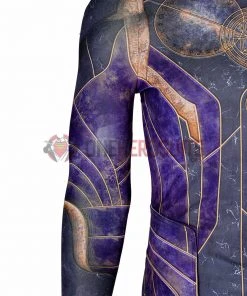 OneHeroSuits Eternals Cosplay Costumes Kingo Movie Level Suits