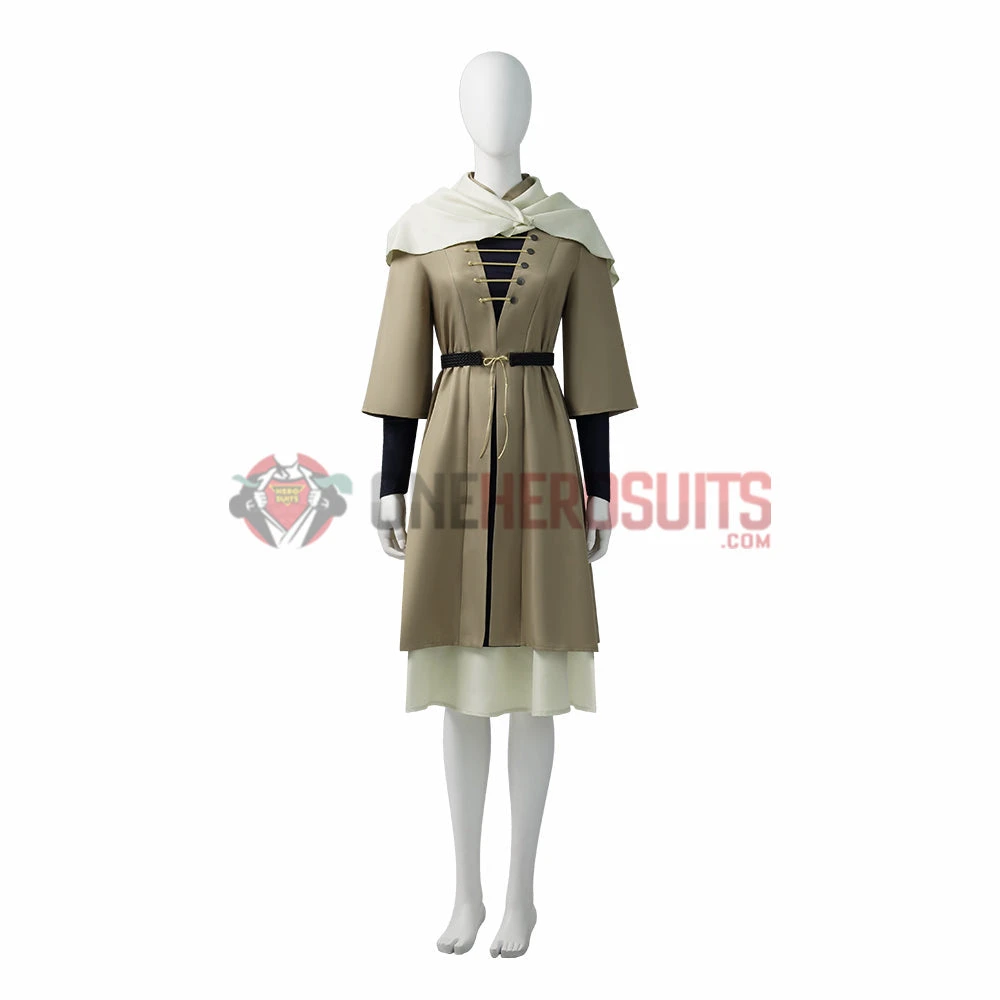 OneHeroSuits Elden Ring Cosplay Costumes Melina Ver.2 Suits