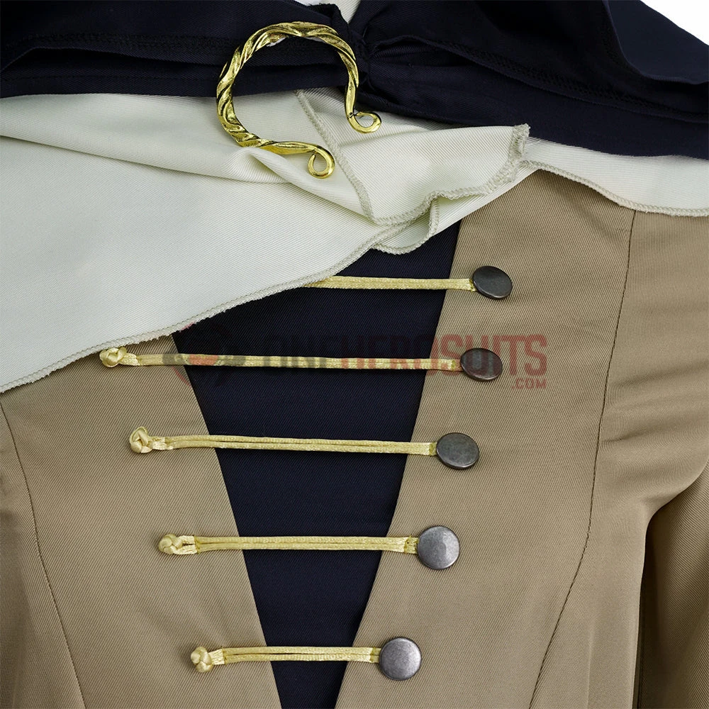 OneHeroSuits Elden Ring Cosplay Costumes Melina Ver.2 Suits