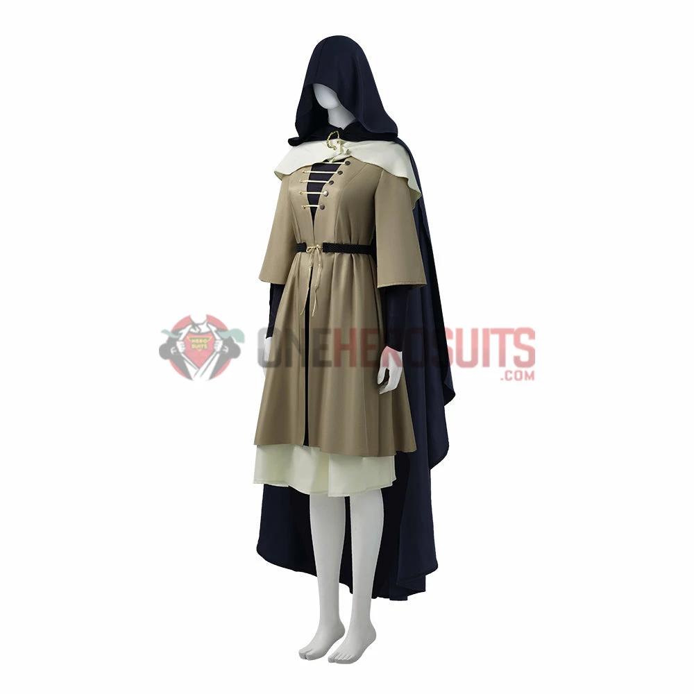 OneHeroSuits Elden Ring Cosplay Costumes Melina Ver.2 Suits