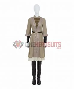 OneHeroSuits Elden Ring Cosplay Boots Melina Top Level Cosplay Shoes