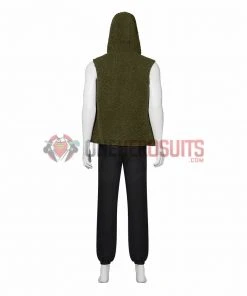 OneHeroSuits Riddler Cosplay Costumes Batman 2022 Top Level Suits
