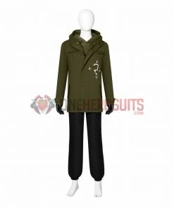 OneHeroSuits Riddler Cosplay Costumes Batman 2022 Top Level Suits