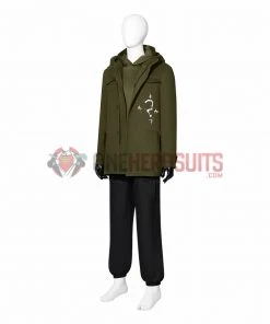 OneHeroSuits Riddler Cosplay Costumes Batman 2022 Top Level Suits