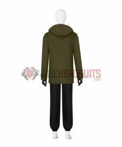 OneHeroSuits Riddler Cosplay Costumes Batman 2022 Top Level Suits