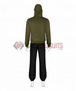 OneHeroSuits Riddler Cosplay Costumes Batman 2022 Top Level Suits