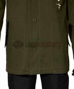 OneHeroSuits Riddler Cosplay Costumes Batman 2022 Top Level Suits