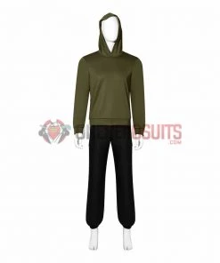 OneHeroSuits Riddler Cosplay Costumes Batman 2022 Top Level Suits