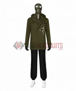 OneHeroSuits Riddler Cosplay Costumes Batman 2022 Top Level Suits