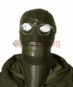 OneHeroSuits Riddler Cosplay Costumes Batman 2022 Top Level Suits