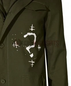 OneHeroSuits Riddler Cosplay Costumes Batman 2022 Top Level Suits