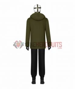 OneHeroSuits Riddler Cosplay Costumes Batman 2022 Top Level Suits