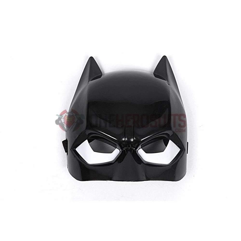 OneHeroSuits Entry-level Cosplay Bodysuit & Zentai Kids Batman Bruce Wayne Cosplay Suit The Dark Knight Rises Spandex BodySuit