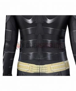 OneHeroSuits Entry-level Cosplay Bodysuit & Zentai Kids Batman Bruce Wayne Cosplay Suit The Dark Knight Rises Spandex BodySuit