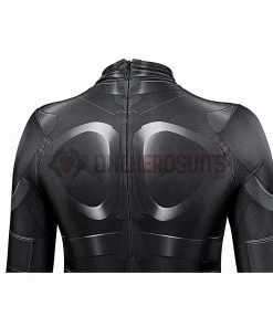 OneHeroSuits Entry-level Cosplay Bodysuit & Zentai Kids Batman Bruce Wayne Cosplay Suit The Dark Knight Rises Spandex BodySuit