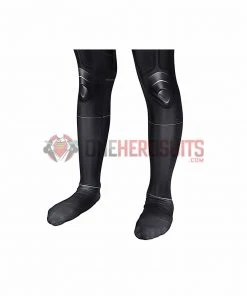 OneHeroSuits Entry-level Cosplay Bodysuit & Zentai Kids Batman Bruce Wayne Cosplay Suit The Dark Knight Rises Spandex BodySuit