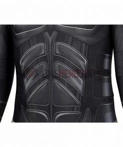 OneHeroSuits Entry-level Cosplay Bodysuit & Zentai Kids Batman Bruce Wayne Cosplay Suit The Dark Knight Rises Spandex BodySuit