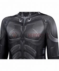 OneHeroSuits Entry-level Cosplay Bodysuit & Zentai Kids Batman Bruce Wayne Cosplay Suit The Dark Knight Rises Spandex BodySuit