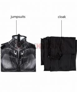 OneHeroSuits Entry-level Cosplay Bodysuit & Zentai Kids Batman Bruce Wayne Cosplay Suit The Dark Knight Rises Spandex BodySuit