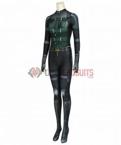 OneHeroSuits Black Widow Cosplay Costumes Natasha Spandex Cosplay Suit For Adults