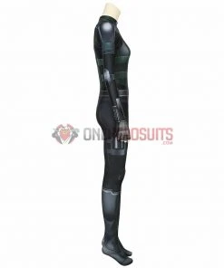 OneHeroSuits Black Widow Cosplay Costumes Natasha Spandex Cosplay Suit For Adults