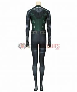 OneHeroSuits Black Widow Cosplay Costumes Natasha Spandex Cosplay Suit For Adults