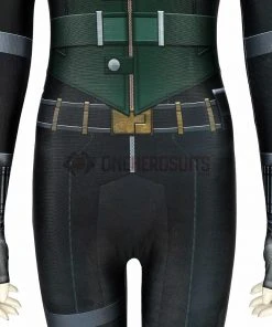 OneHeroSuits Black Widow Cosplay Costumes Natasha Spandex Cosplay Suit For Adults