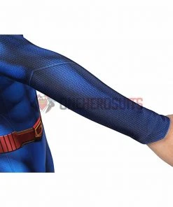 OneHeroSuits Kids Cosplay Kids Superman And Lois Cosplay Suit Superman Spandex BodySuit