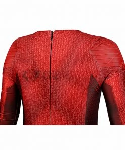 OneHeroSuits Kids Shazam Cosplay Suit Fury Of The Gods Spandex BodySuit Entry-level Cosplay Bodysuit & Zentai