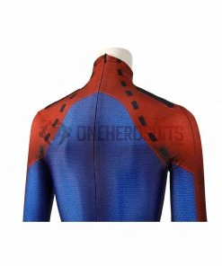 OneHeroSuits Costumes Supergirl Kara Zor-El Cosplay Costume 3D Printed Jumpsuits With Cloak