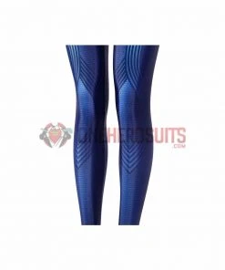 OneHeroSuits Costumes Supergirl Kara Zor-El Cosplay Costume 3D Printed Jumpsuits With Cloak