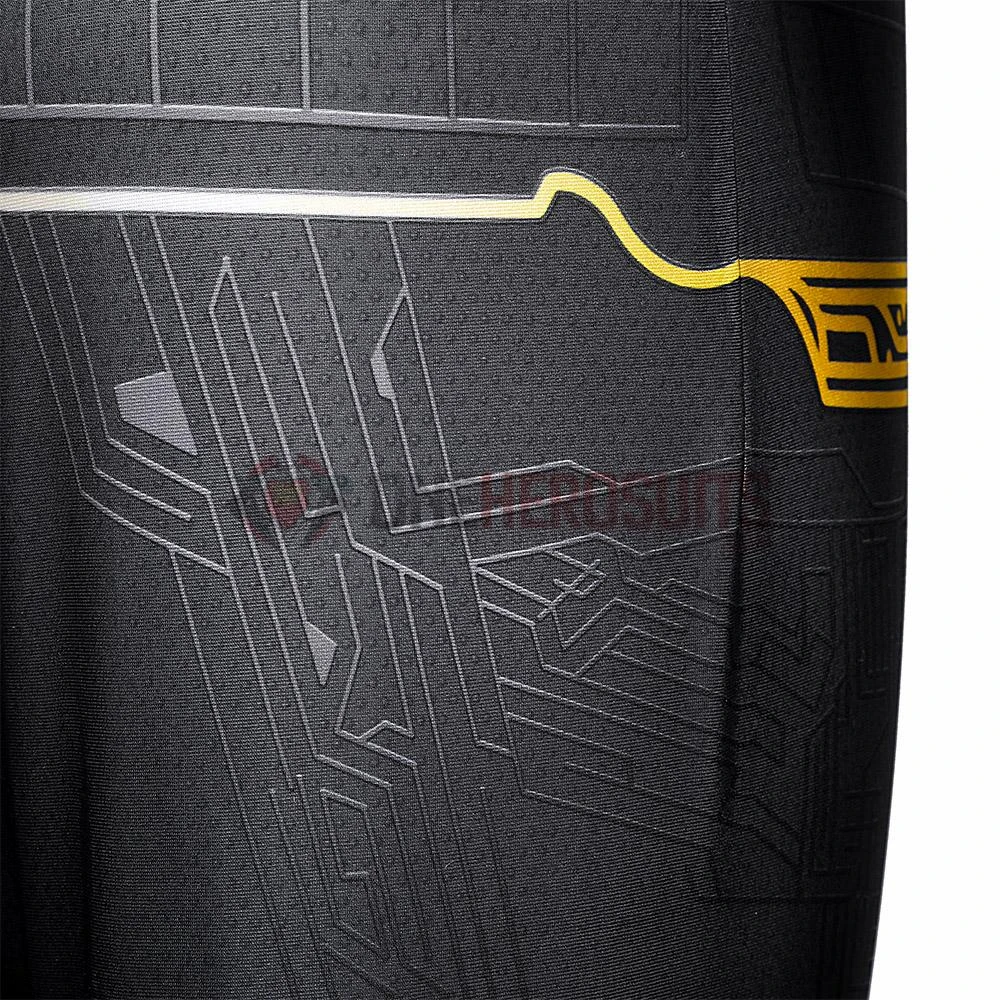 OneHeroSuits Zentai/Jumpsuit Kids Peter Parker Cosplay Suit Spider-Man 3 No Way Home Spandex BodySuit