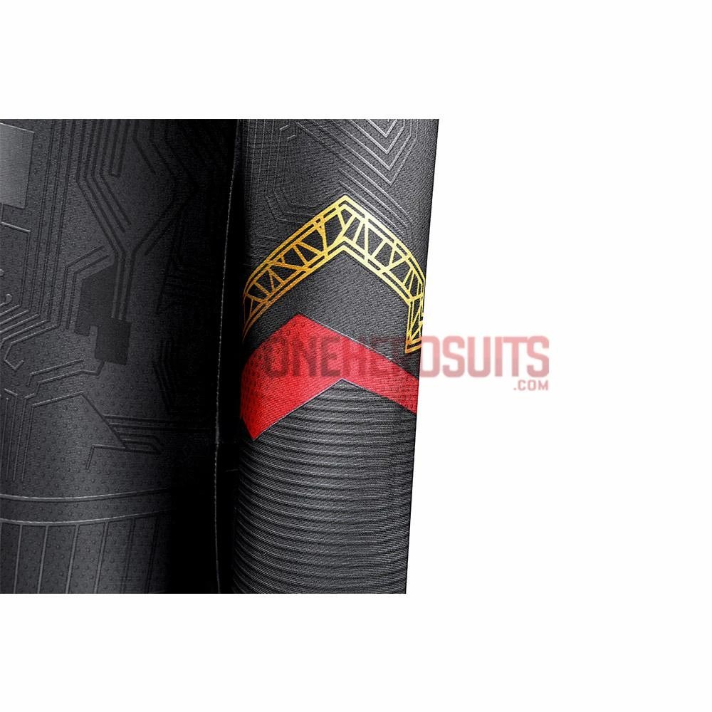 OneHeroSuits Zentai/Jumpsuit Kids Peter Parker Cosplay Suit Spider-Man 3 No Way Home Spandex BodySuit