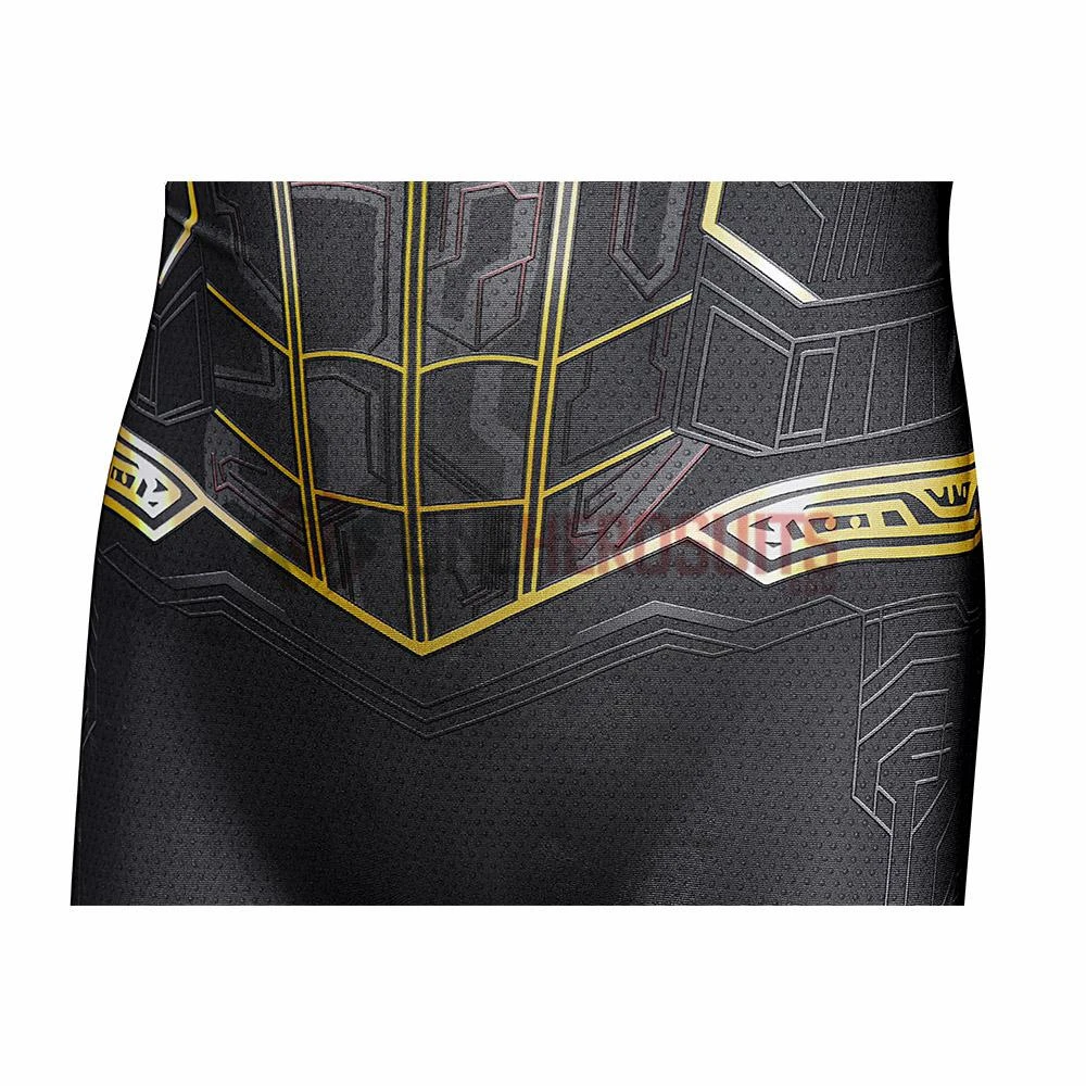 OneHeroSuits Zentai/Jumpsuit Kids Peter Parker Cosplay Suit Spider-Man 3 No Way Home Spandex BodySuit
