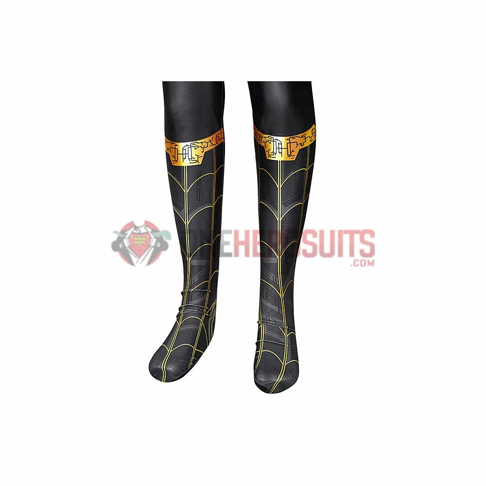 OneHeroSuits Zentai/Jumpsuit Kids Peter Parker Cosplay Suit Spider-Man 3 No Way Home Spandex BodySuit