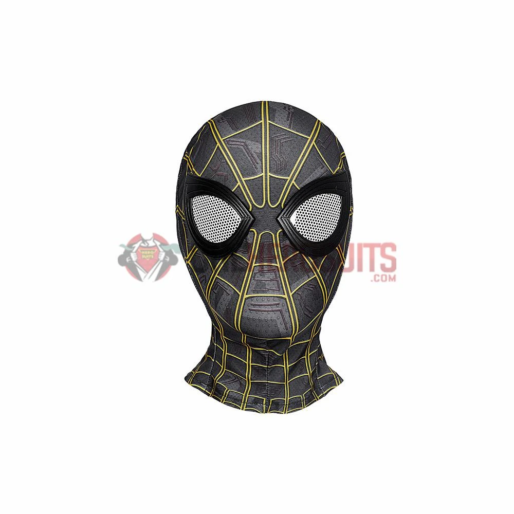 OneHeroSuits Zentai/Jumpsuit Kids Peter Parker Cosplay Suit Spider-Man 3 No Way Home Spandex BodySuit